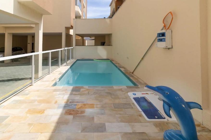 אובטובה Apto Excelente C/Ar, Varanda Gourmet E Piscina מראה חיצוני תמונה