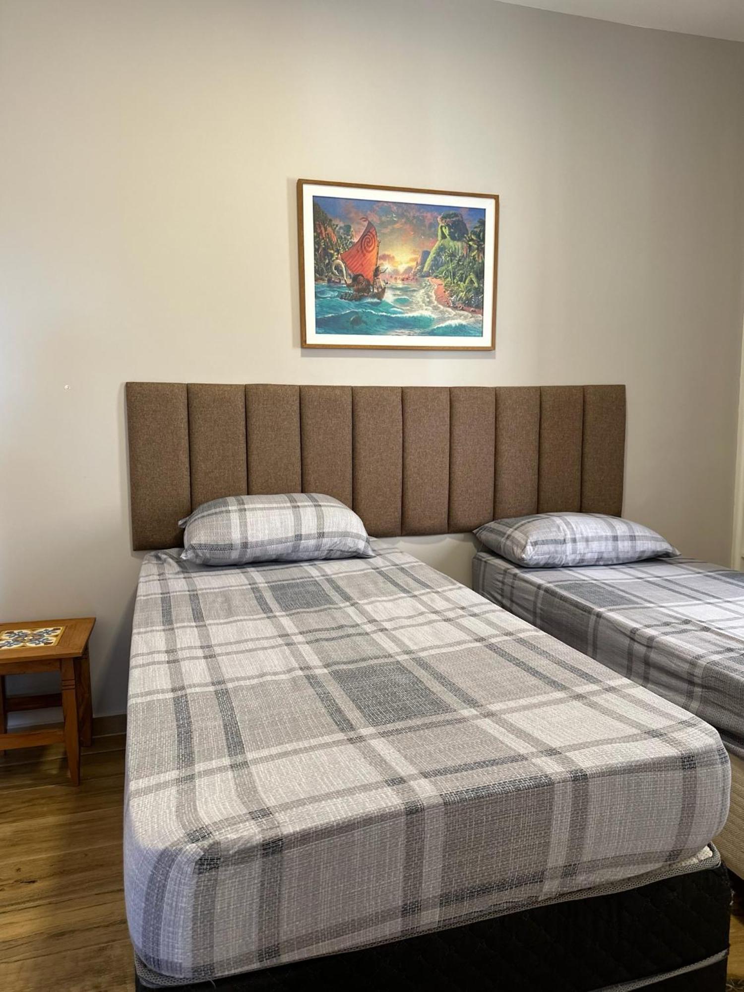 אובטובה Apto Excelente C/Ar, Varanda Gourmet E Piscina מראה חיצוני תמונה