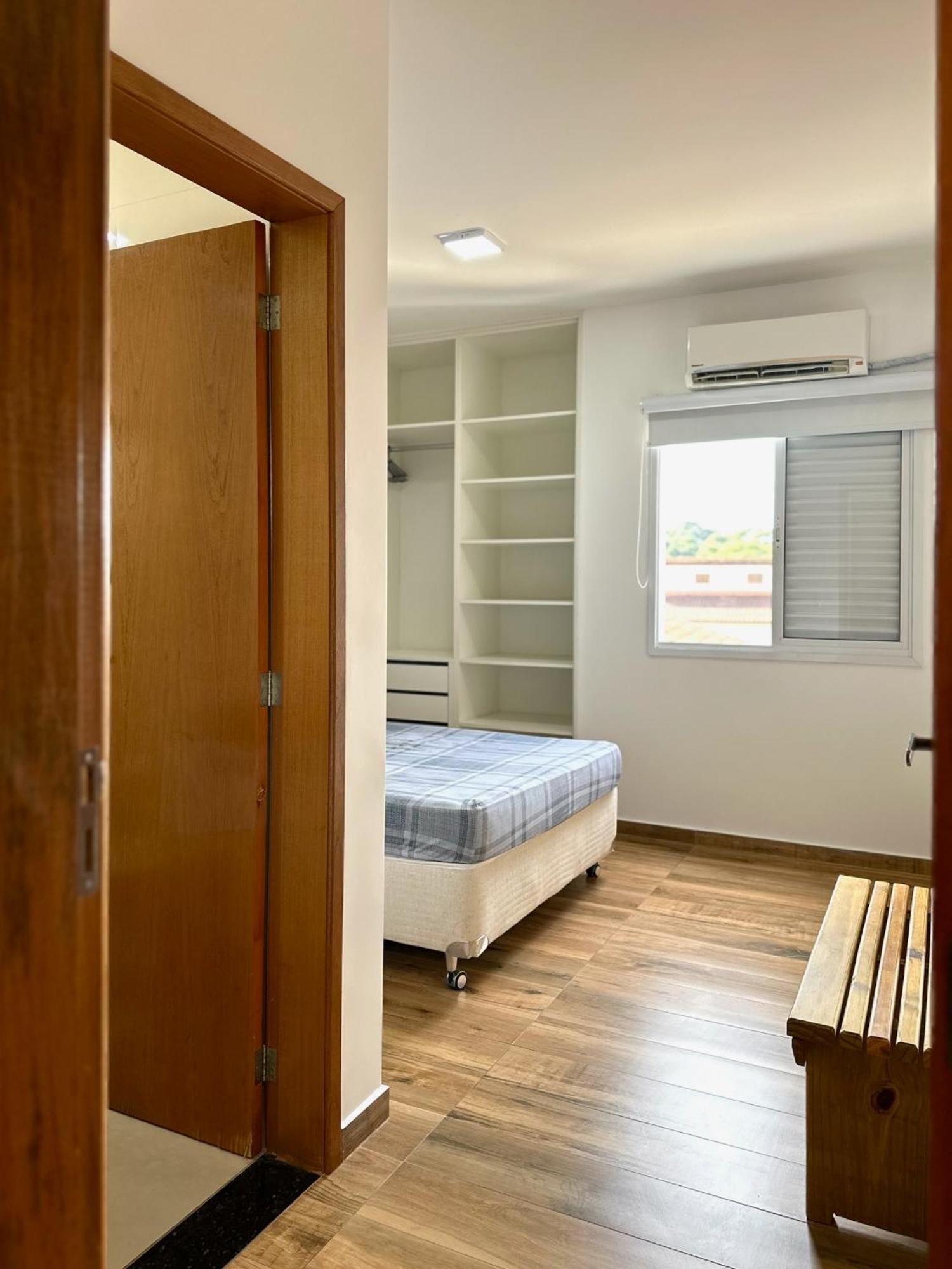 אובטובה Apto Excelente C/Ar, Varanda Gourmet E Piscina מראה חיצוני תמונה
