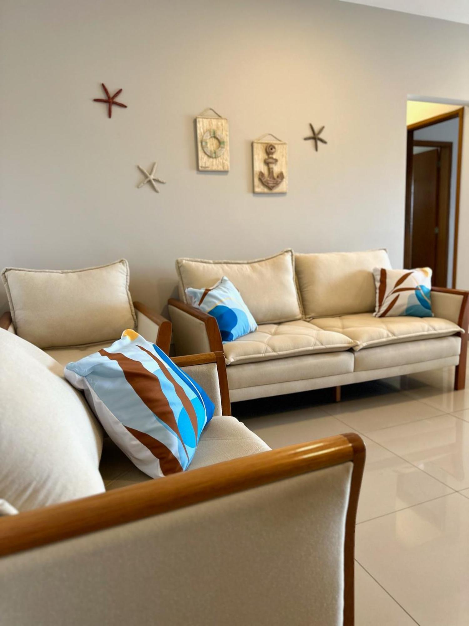 אובטובה Apto Excelente C/Ar, Varanda Gourmet E Piscina מראה חיצוני תמונה