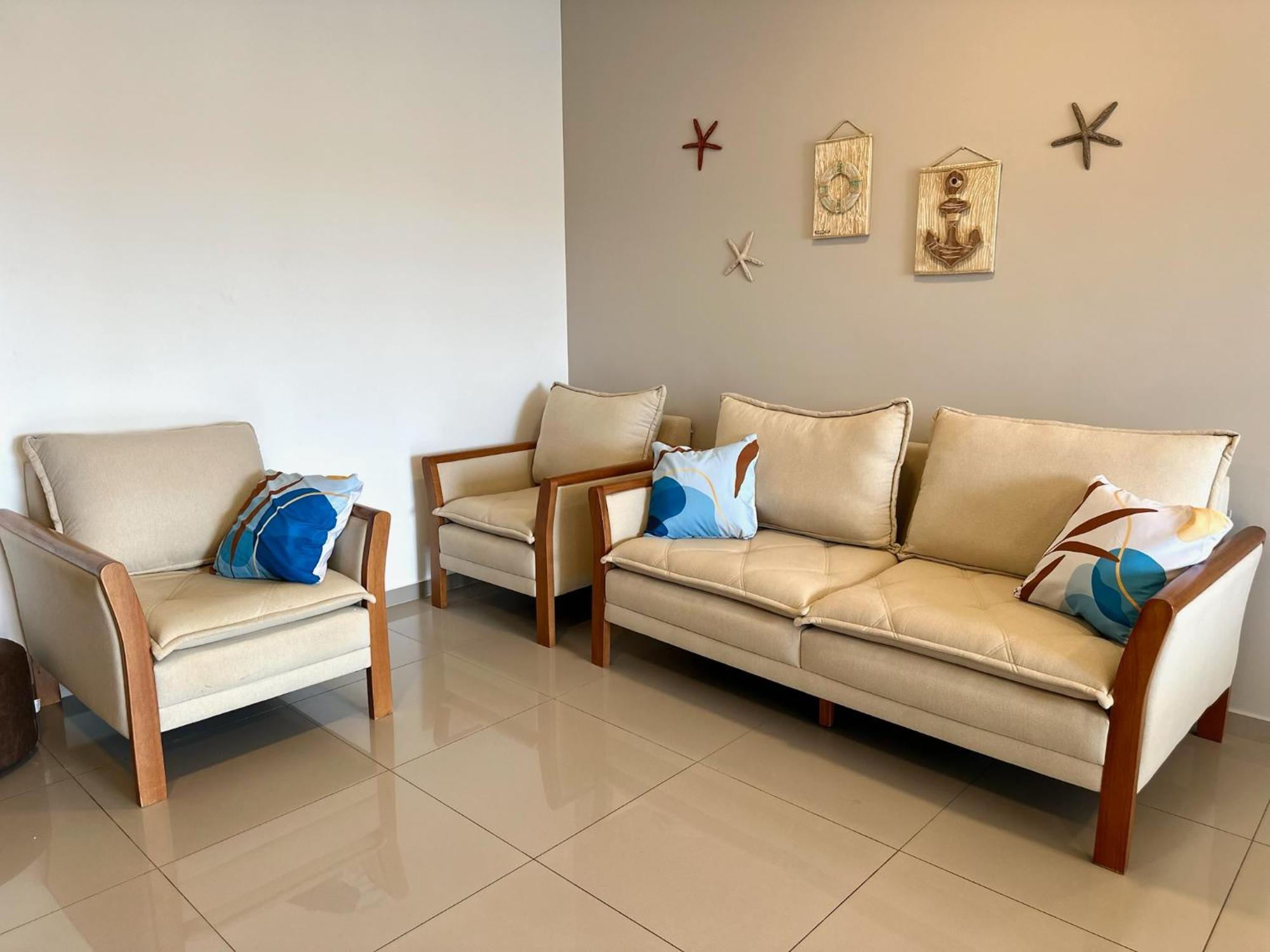 אובטובה Apto Excelente C/Ar, Varanda Gourmet E Piscina מראה חיצוני תמונה