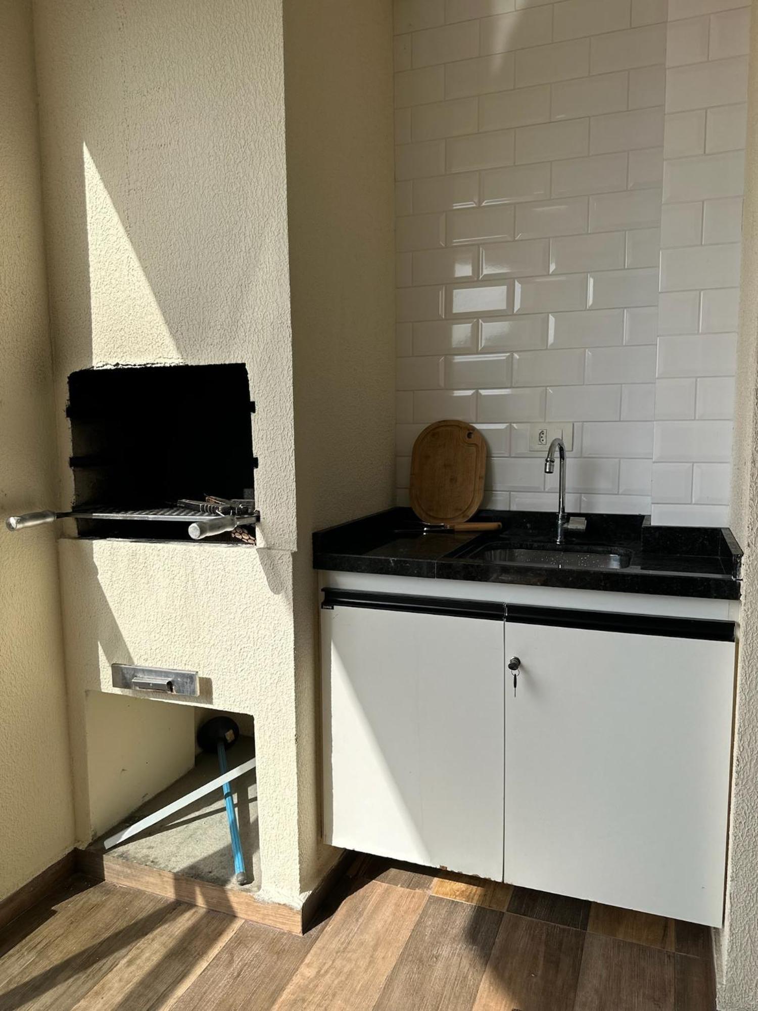 אובטובה Apto Excelente C/Ar, Varanda Gourmet E Piscina מראה חיצוני תמונה