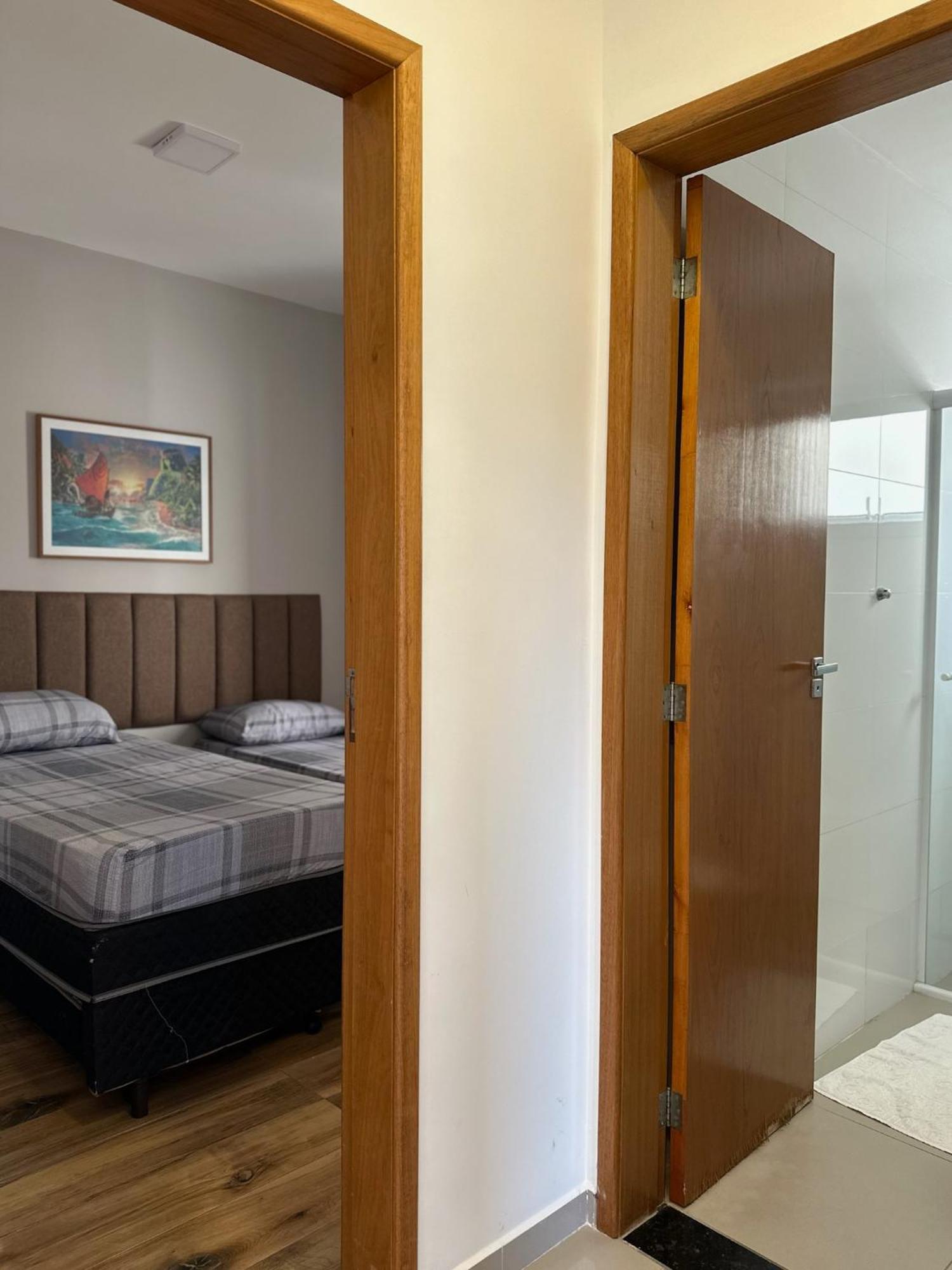 אובטובה Apto Excelente C/Ar, Varanda Gourmet E Piscina מראה חיצוני תמונה