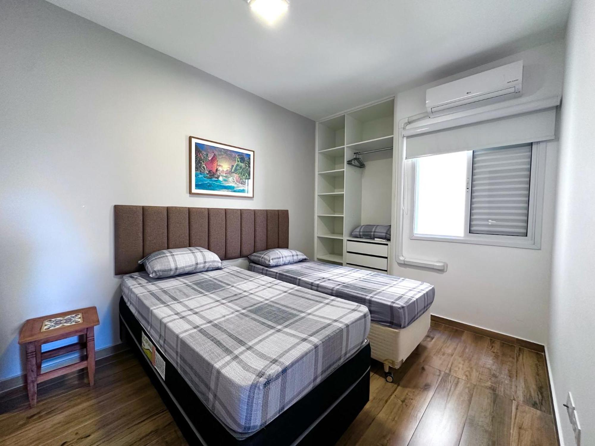 אובטובה Apto Excelente C/Ar, Varanda Gourmet E Piscina מראה חיצוני תמונה