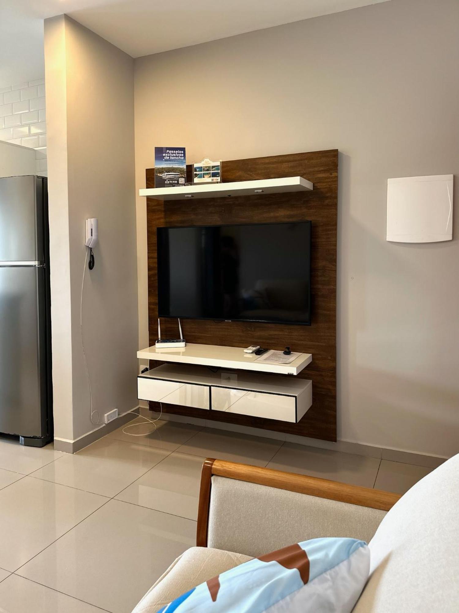 אובטובה Apto Excelente C/Ar, Varanda Gourmet E Piscina מראה חיצוני תמונה