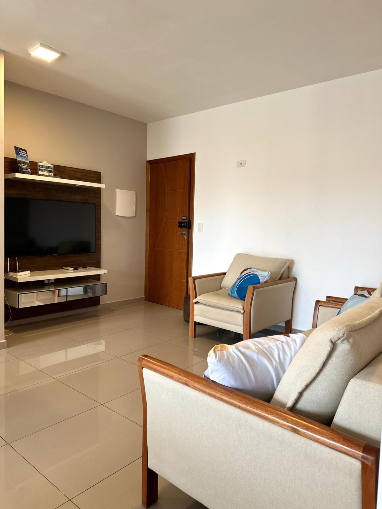 אובטובה Apto Excelente C/Ar, Varanda Gourmet E Piscina מראה חיצוני תמונה