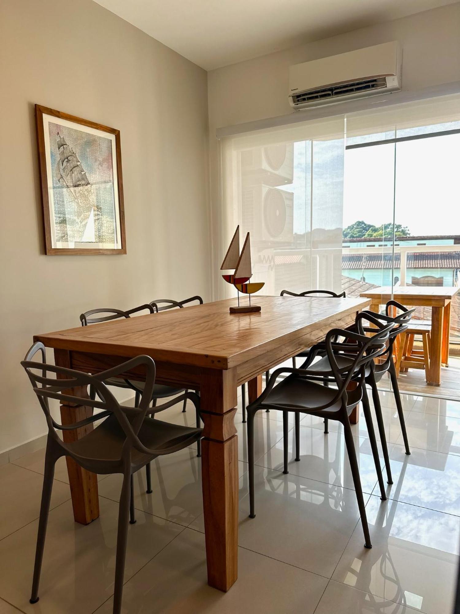 אובטובה Apto Excelente C/Ar, Varanda Gourmet E Piscina מראה חיצוני תמונה