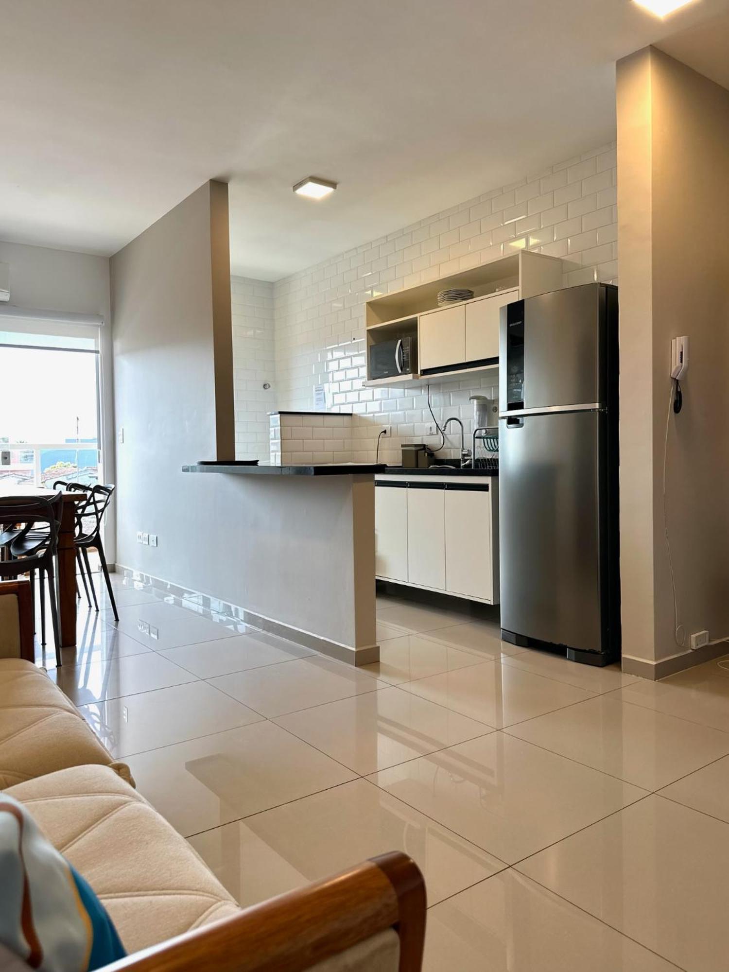 אובטובה Apto Excelente C/Ar, Varanda Gourmet E Piscina מראה חיצוני תמונה