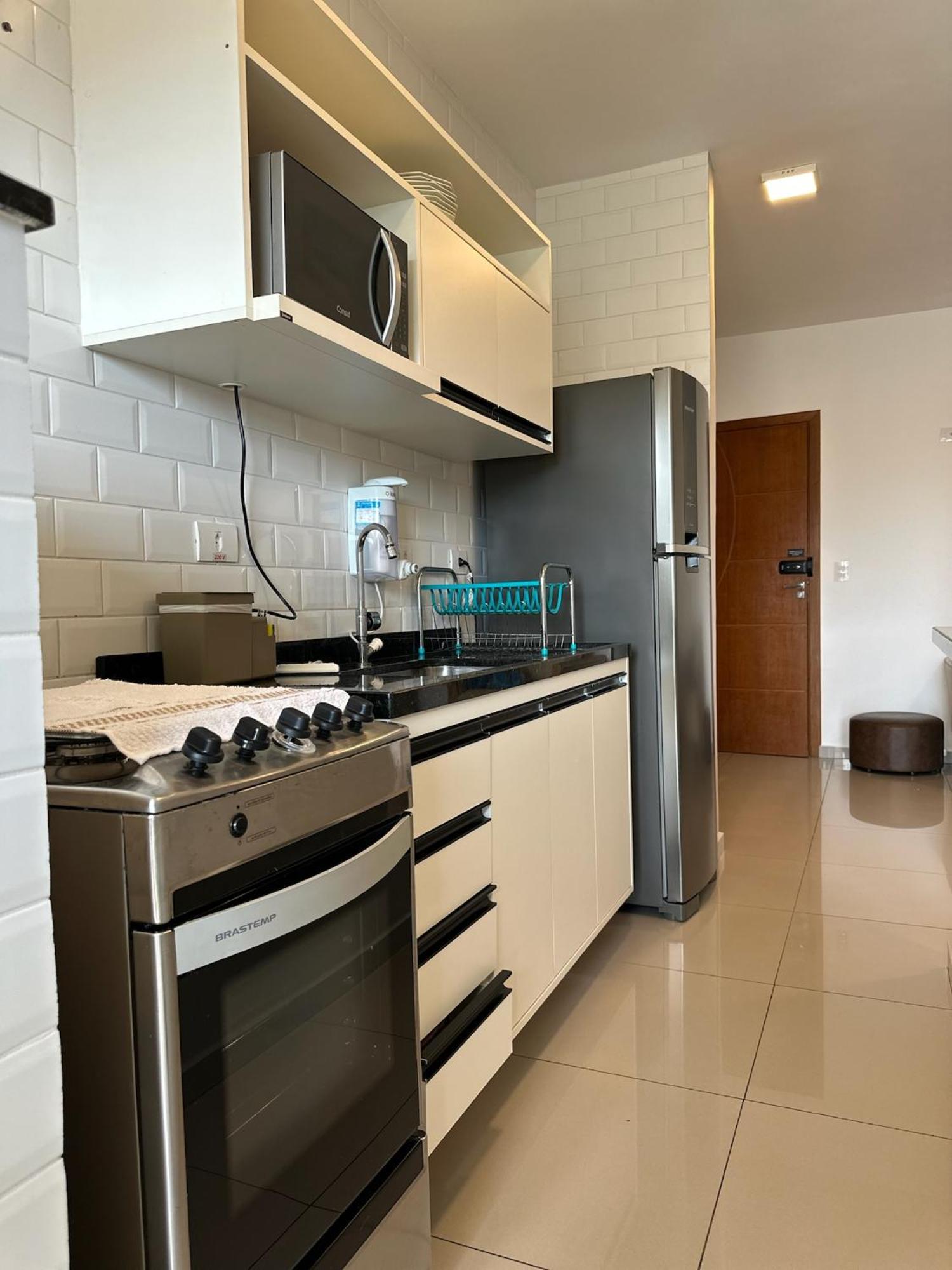 אובטובה Apto Excelente C/Ar, Varanda Gourmet E Piscina מראה חיצוני תמונה
